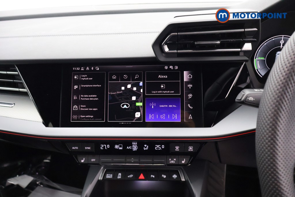 Audi A3 S Line Automatic Petrol Plug-In Hybrid Hatchback - Stock Number (1630374) - 7th supplementary image