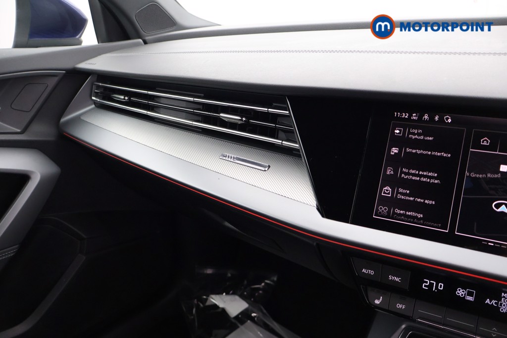 Audi A3 S Line Automatic Petrol Plug-In Hybrid Hatchback - Stock Number (1630374) - 9th supplementary image