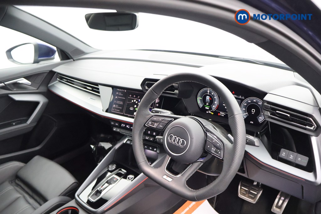 Audi A3 S Line Automatic Petrol Plug-In Hybrid Hatchback - Stock Number (1630374) - 12th supplementary image