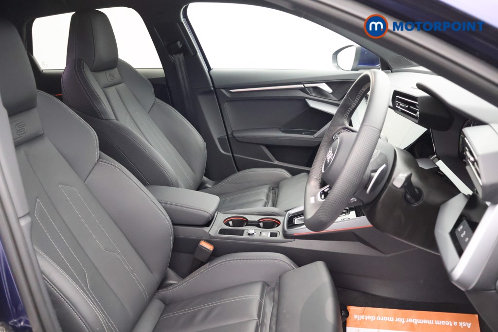Audi A3 S Line Automatic Petrol Plug-In Hybrid Hatchback - Stock Number (1630374) - 13th supplementary image