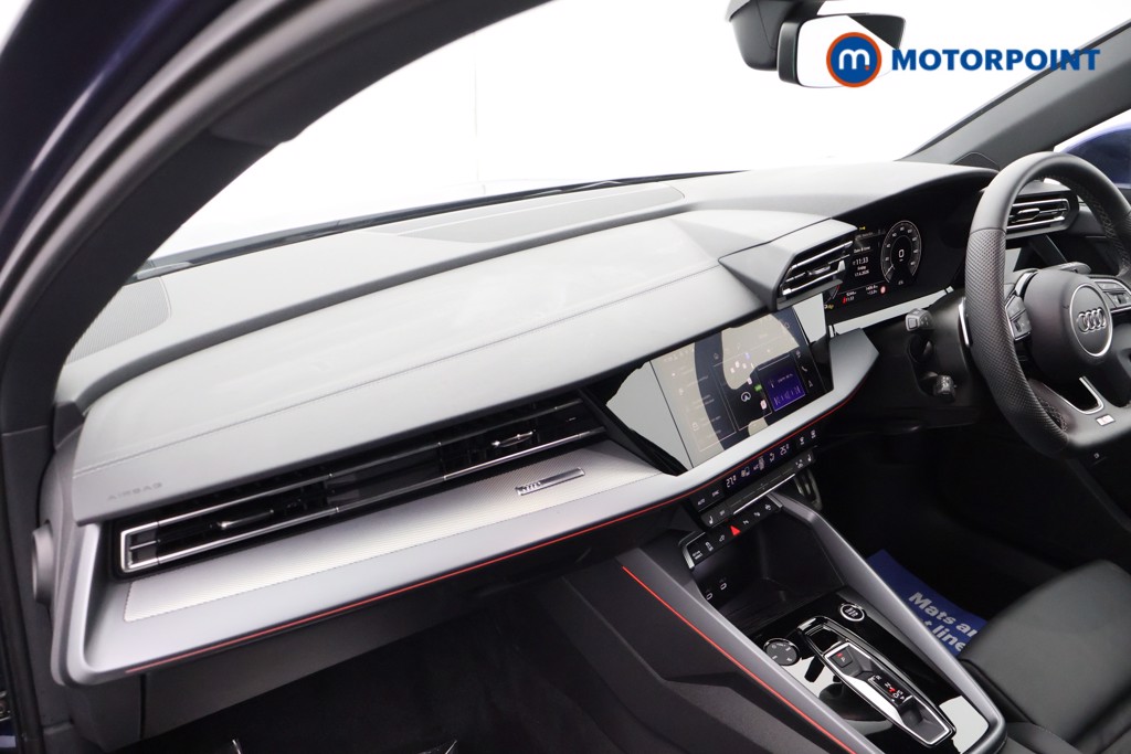 Audi A3 S Line Automatic Petrol Plug-In Hybrid Hatchback - Stock Number (1630374) - 17th supplementary image
