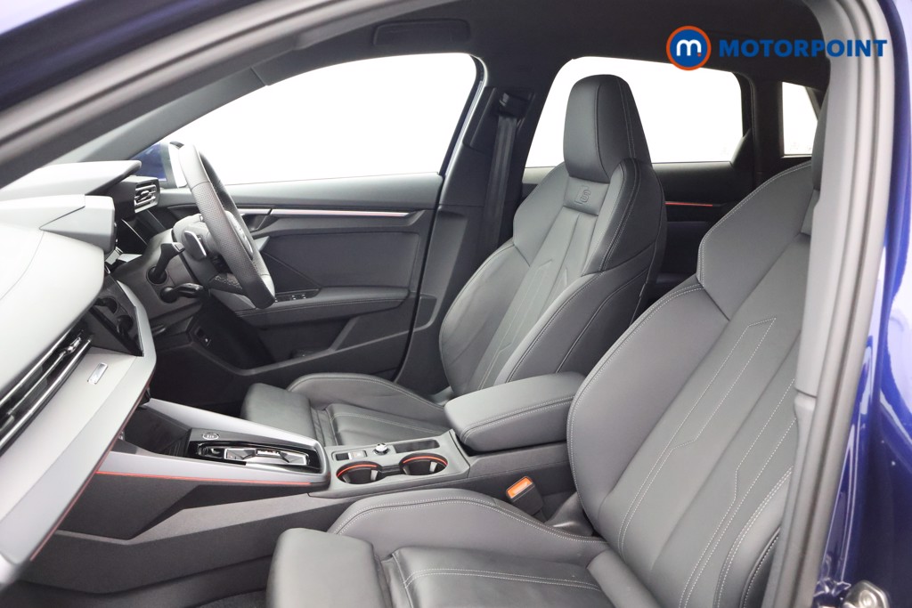 Audi A3 S Line Automatic Petrol Plug-In Hybrid Hatchback - Stock Number (1630374) - 18th supplementary image