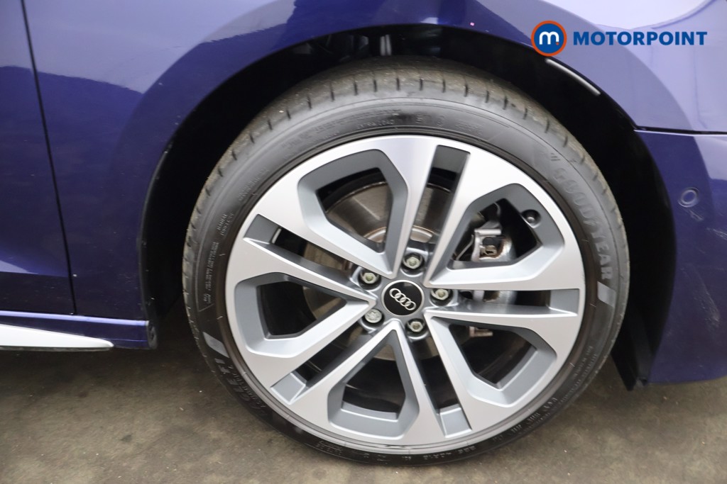 Audi A3 S Line Automatic Petrol Plug-In Hybrid Hatchback - Stock Number (1630374) - 21st supplementary image