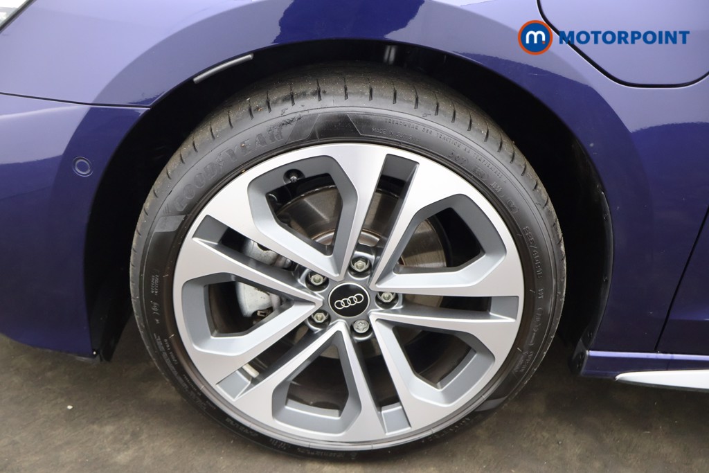 Audi A3 S Line Automatic Petrol Plug-In Hybrid Hatchback - Stock Number (1630374) - 22nd supplementary image