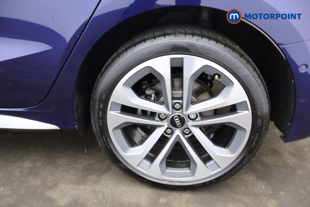 Audi A3 S Line Automatic Petrol Plug-In Hybrid Hatchback - Stock Number (1630374) - 23rd supplementary image