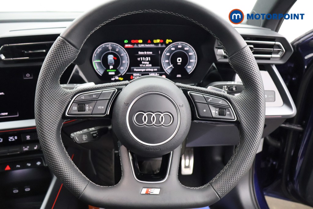 Audi A3 S Line Automatic Petrol Plug-In Hybrid Hatchback - Stock Number (1630374) - 1st supplementary image