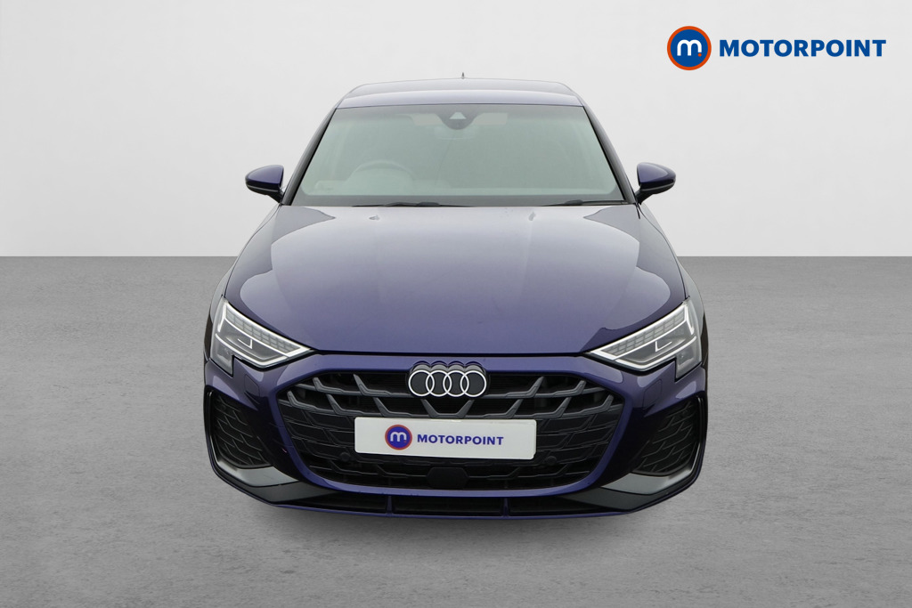 Audi A3 S Line Automatic Petrol Plug-In Hybrid Hatchback - Stock Number (1630374) - Front bumper