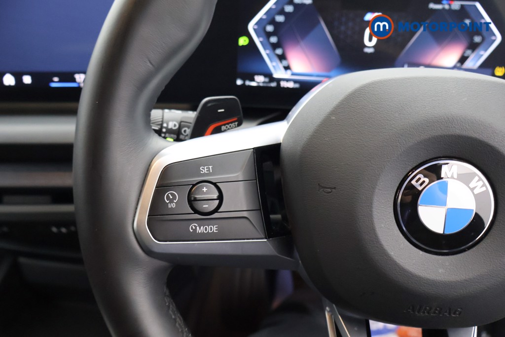 BMW 1 Series M Sport Automatic Petrol Hatchback - Stock Number (1630379) - 2nd supplementary image