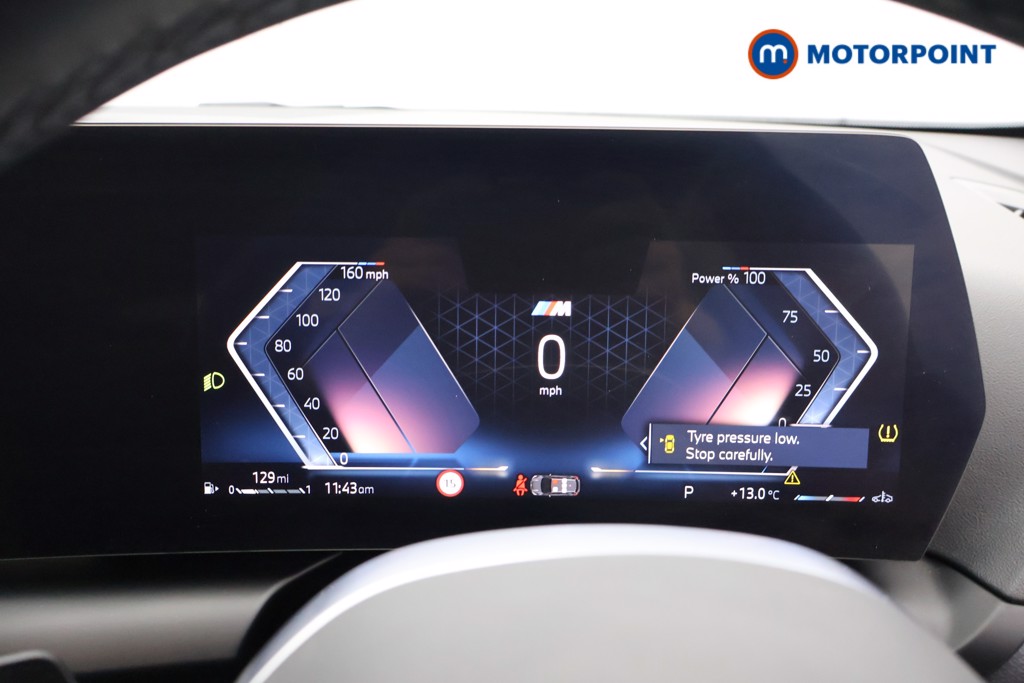 BMW 1 Series M Sport Automatic Petrol Hatchback - Stock Number (1630379) - 4th supplementary image