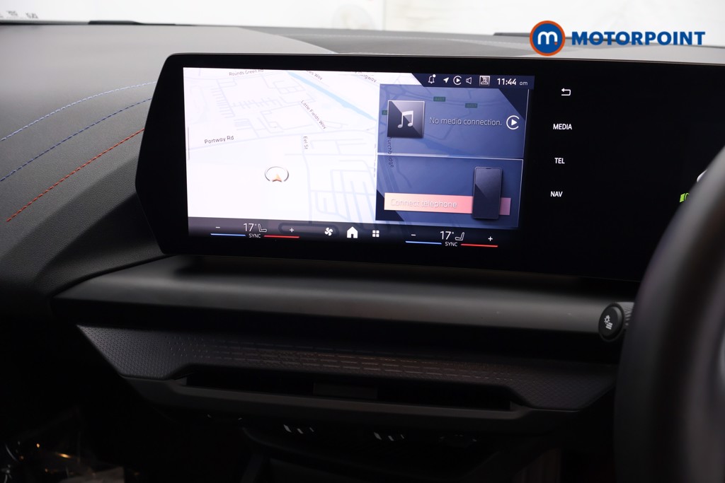 BMW 1 Series M Sport Automatic Petrol Hatchback - Stock Number (1630379) - 7th supplementary image