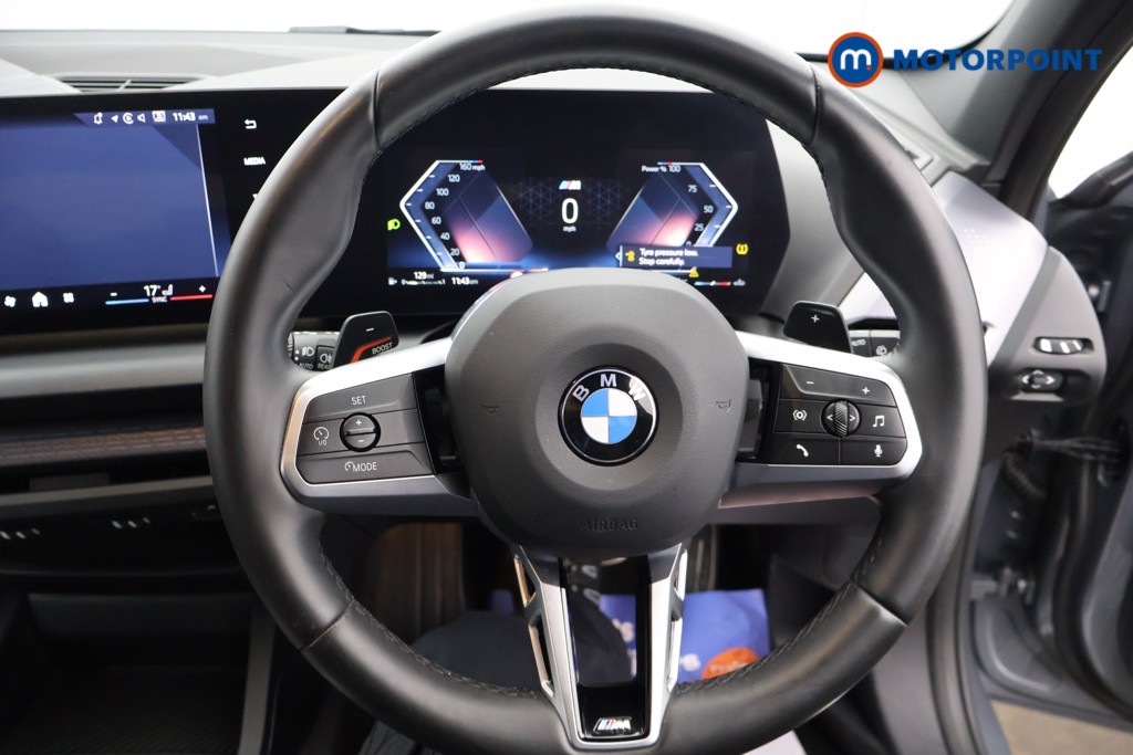 BMW 1 Series M Sport Automatic Petrol Hatchback - Stock Number (1630379) - 1st supplementary image