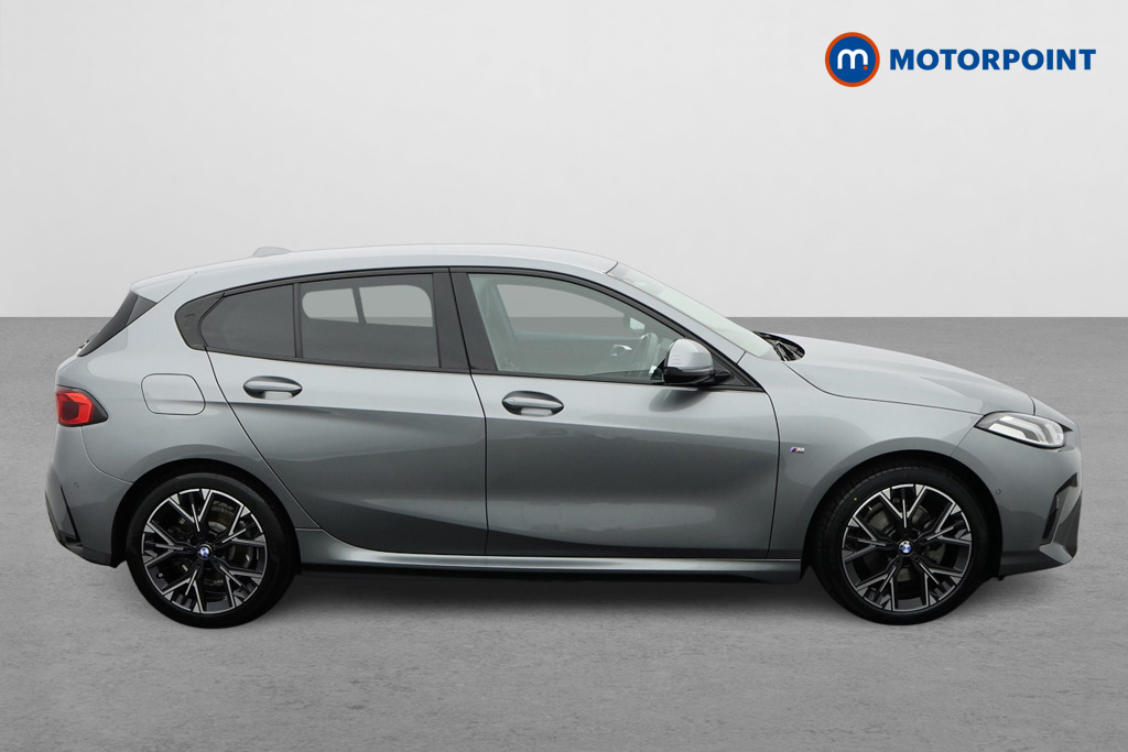 BMW 1 Series M Sport Automatic Petrol Hatchback - Stock Number (1630379) - Drivers side