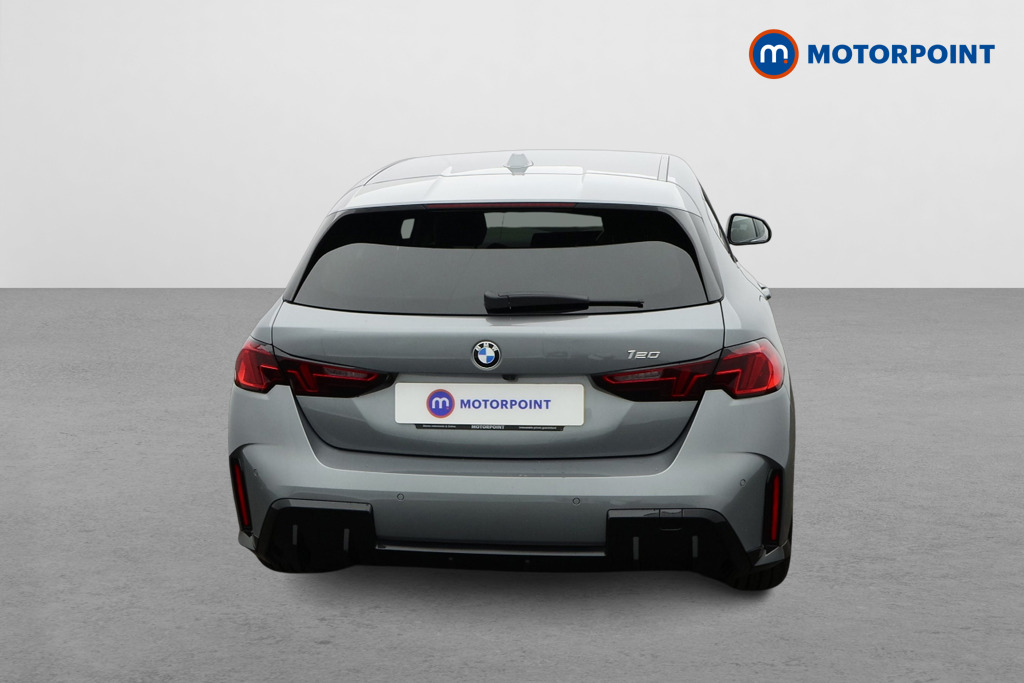 BMW 1 Series M Sport Automatic Petrol Hatchback - Stock Number (1630379) - Rear bumper