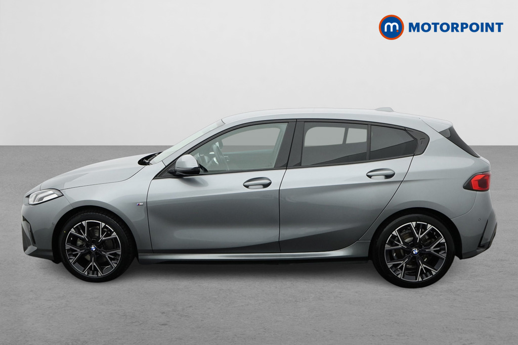 BMW 1 Series M Sport Automatic Petrol Hatchback - Stock Number (1630379) - Passenger side
