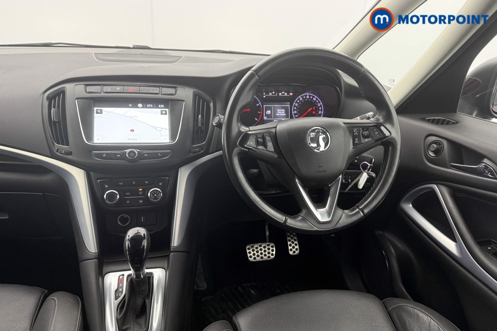 Vauxhall Zafira Sri Nav Automatic Petrol People Carrier - Stock Number (1630397) - 2nd supplementary image