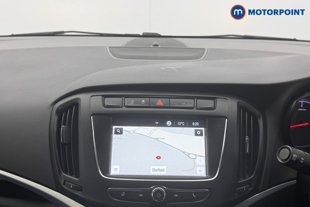 Vauxhall Zafira Sri Nav Automatic Petrol People Carrier - Stock Number (1630397) - 3rd supplementary image