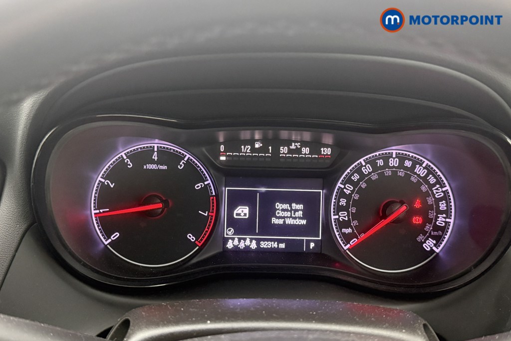 Vauxhall Zafira Sri Nav Automatic Petrol People Carrier - Stock Number (1630397) - 4th supplementary image