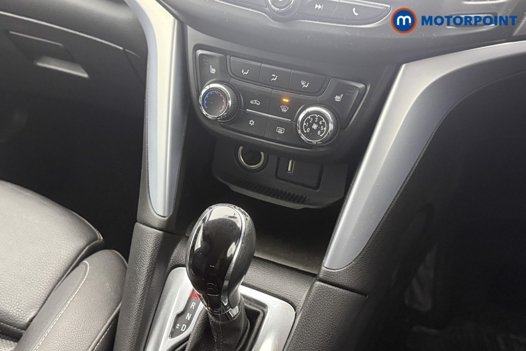 Vauxhall Zafira Sri Nav Automatic Petrol People Carrier - Stock Number (1630397) - 5th supplementary image
