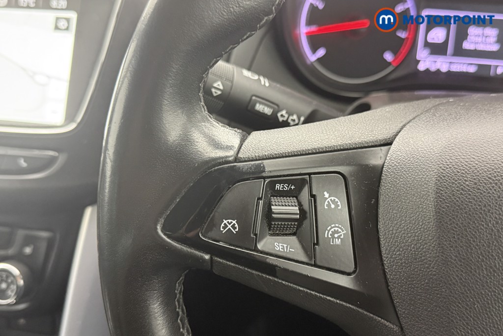 Vauxhall Zafira Sri Nav Automatic Petrol People Carrier - Stock Number (1630397) - 6th supplementary image