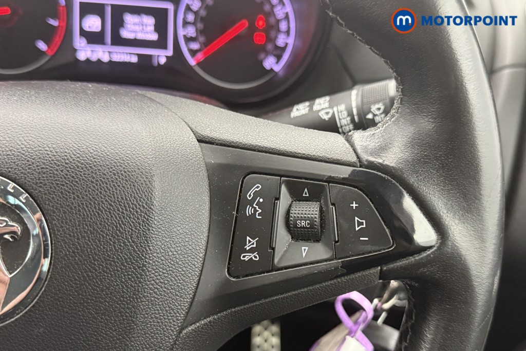 Vauxhall Zafira Sri Nav Automatic Petrol People Carrier - Stock Number (1630397) - 7th supplementary image