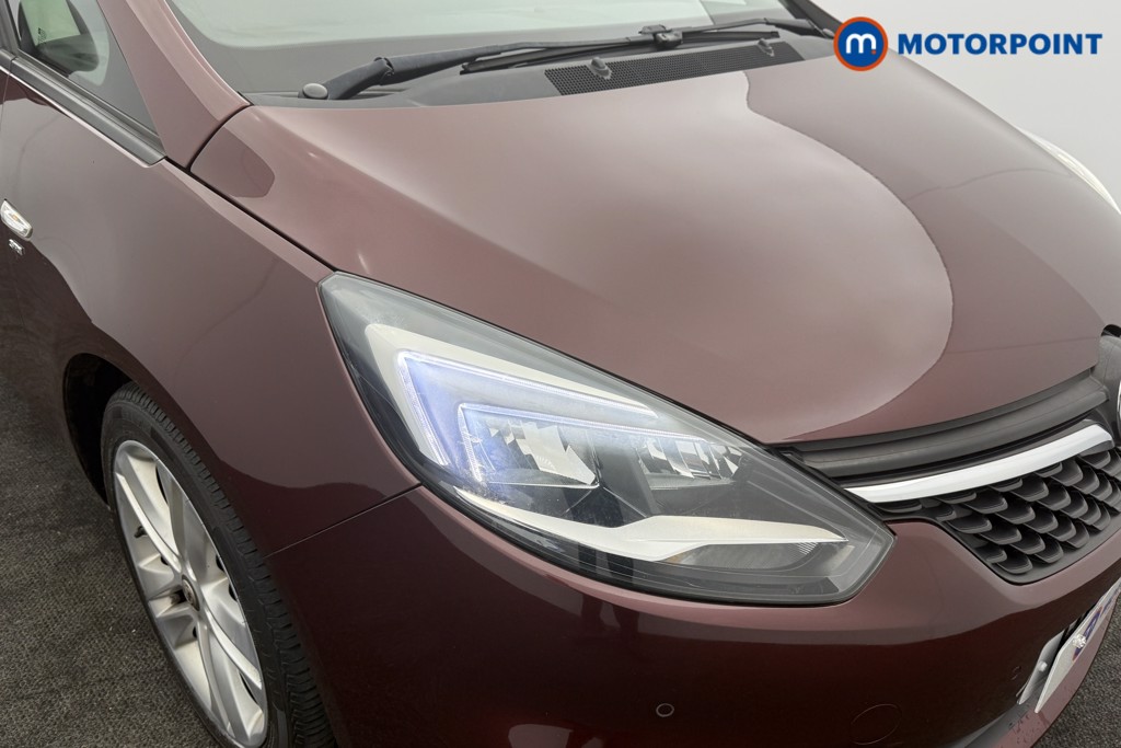 Vauxhall Zafira Sri Nav Automatic Petrol People Carrier - Stock Number (1630397) - 12th supplementary image