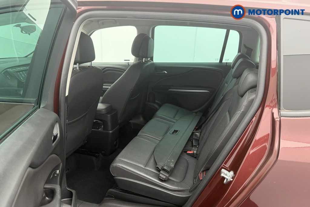 Vauxhall Zafira Sri Nav Automatic Petrol People Carrier - Stock Number (1630397) - 17th supplementary image
