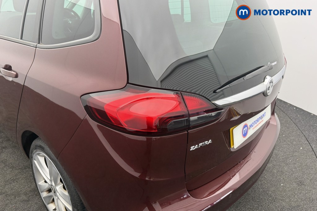 Vauxhall Zafira Sri Nav Automatic Petrol People Carrier - Stock Number (1630397) - 18th supplementary image