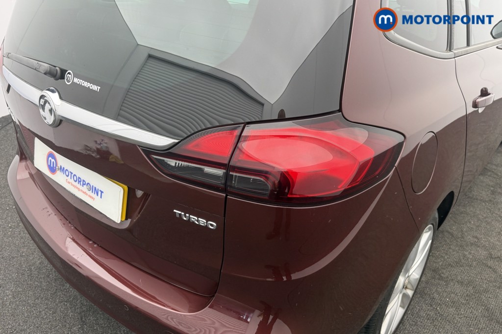 Vauxhall Zafira Sri Nav Automatic Petrol People Carrier - Stock Number (1630397) - 19th supplementary image