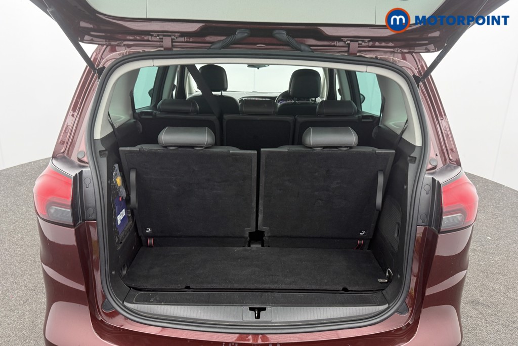 Vauxhall Zafira Sri Nav Automatic Petrol People Carrier - Stock Number (1630397) - 21st supplementary image