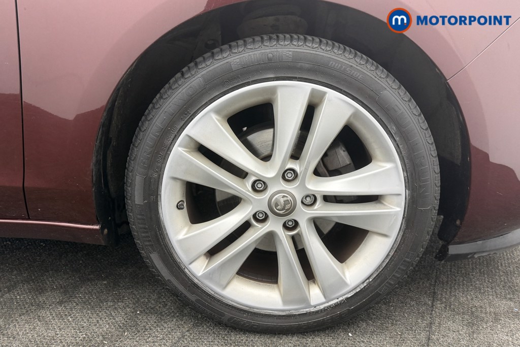 Vauxhall Zafira Sri Nav Automatic Petrol People Carrier - Stock Number (1630397) - 22nd supplementary image