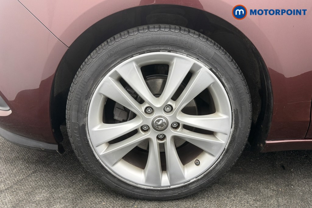 Vauxhall Zafira Sri Nav Automatic Petrol People Carrier - Stock Number (1630397) - 23rd supplementary image