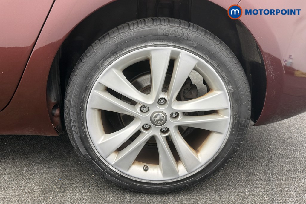 Vauxhall Zafira Sri Nav Automatic Petrol People Carrier - Stock Number (1630397) - 24th supplementary image