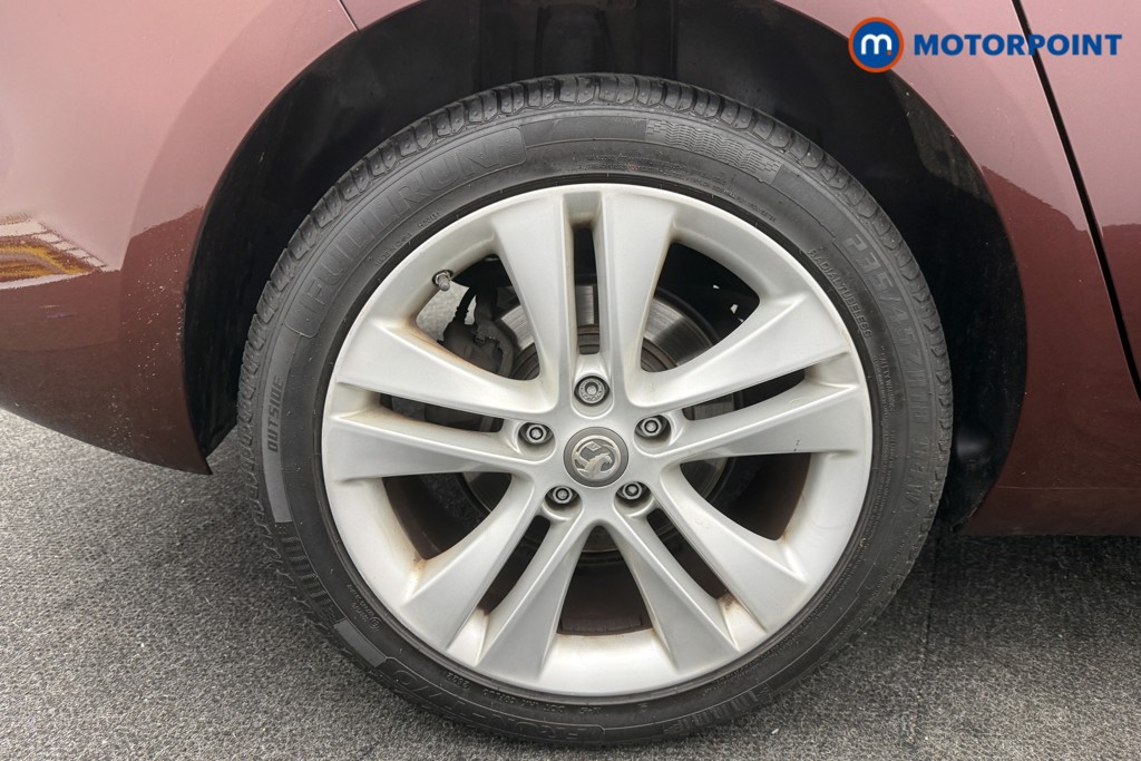 Vauxhall Zafira Sri Nav Automatic Petrol People Carrier - Stock Number (1630397) - 25th supplementary image