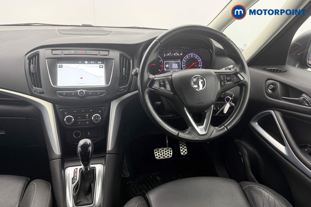 Vauxhall Zafira Sri Nav Automatic Petrol People Carrier - Stock Number (1630397) - 1st supplementary image