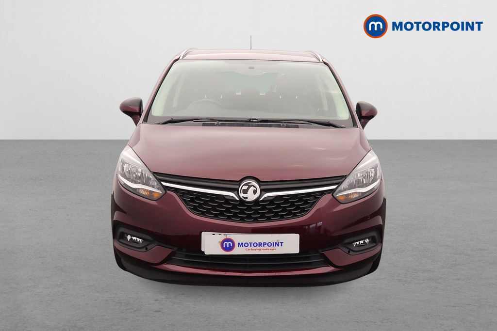 Vauxhall Zafira Sri Nav Automatic Petrol People Carrier - Stock Number (1630397) - Front bumper