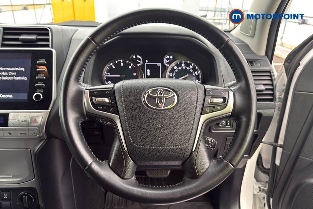 Toyota Land Cruiser Active Automatic Diesel SUV - Stock Number (1630473) - 2nd supplementary image