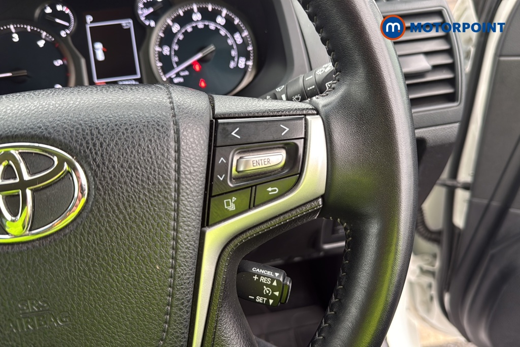 Toyota Land Cruiser Active Automatic Diesel SUV - Stock Number (1630473) - 3rd supplementary image