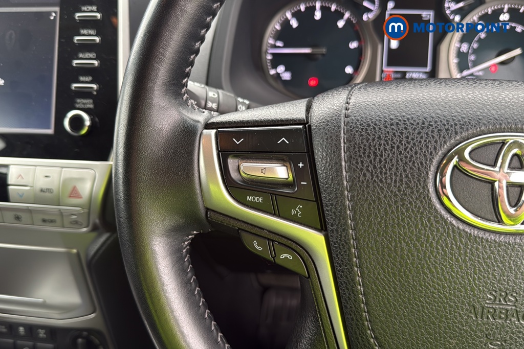 Toyota Land Cruiser Active Automatic Diesel SUV - Stock Number (1630473) - 4th supplementary image