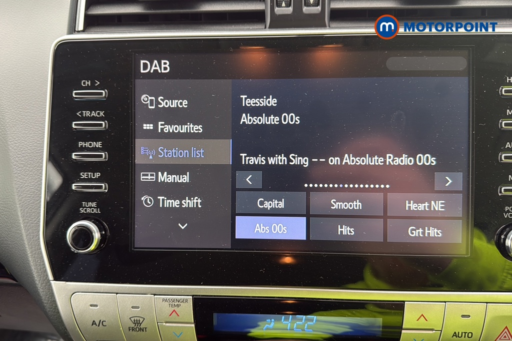 Toyota Land Cruiser Active Automatic Diesel SUV - Stock Number (1630473) - 8th supplementary image