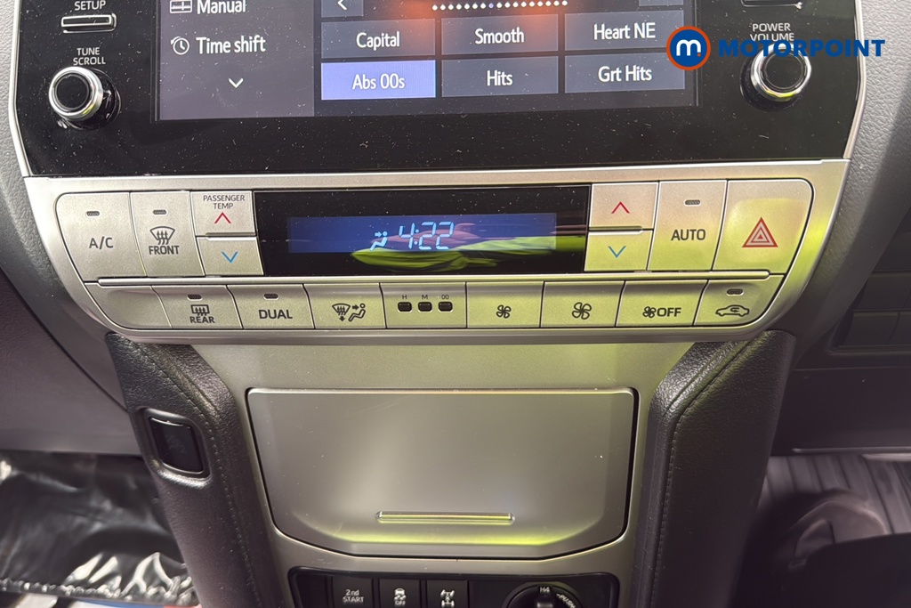 Toyota Land Cruiser Active Automatic Diesel SUV - Stock Number (1630473) - 12th supplementary image