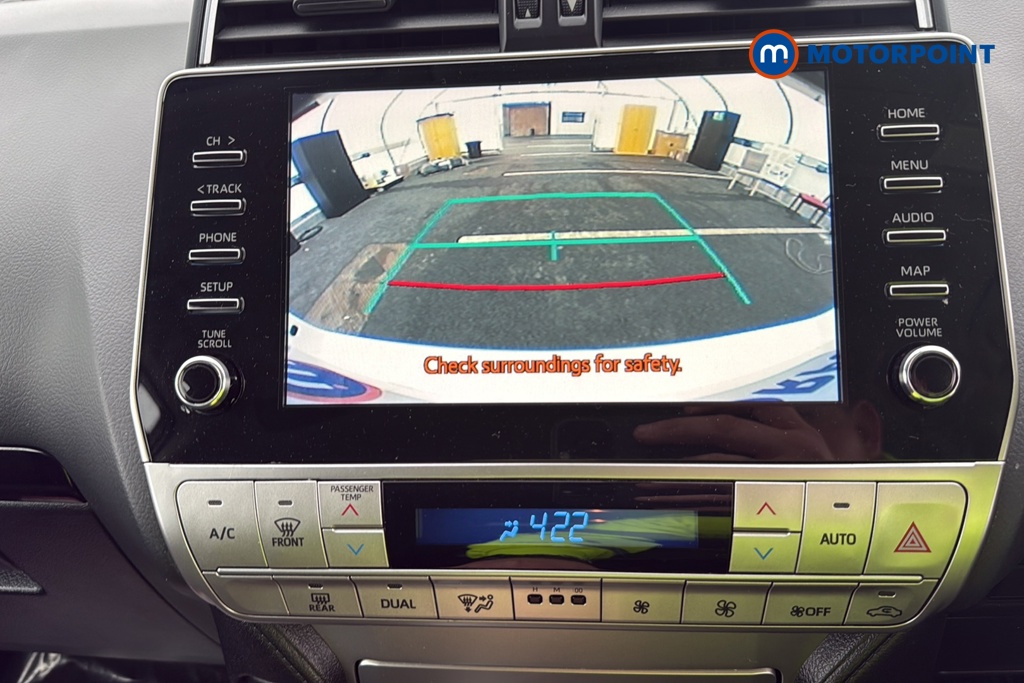 Toyota Land Cruiser Active Automatic Diesel SUV - Stock Number (1630473) - 13th supplementary image