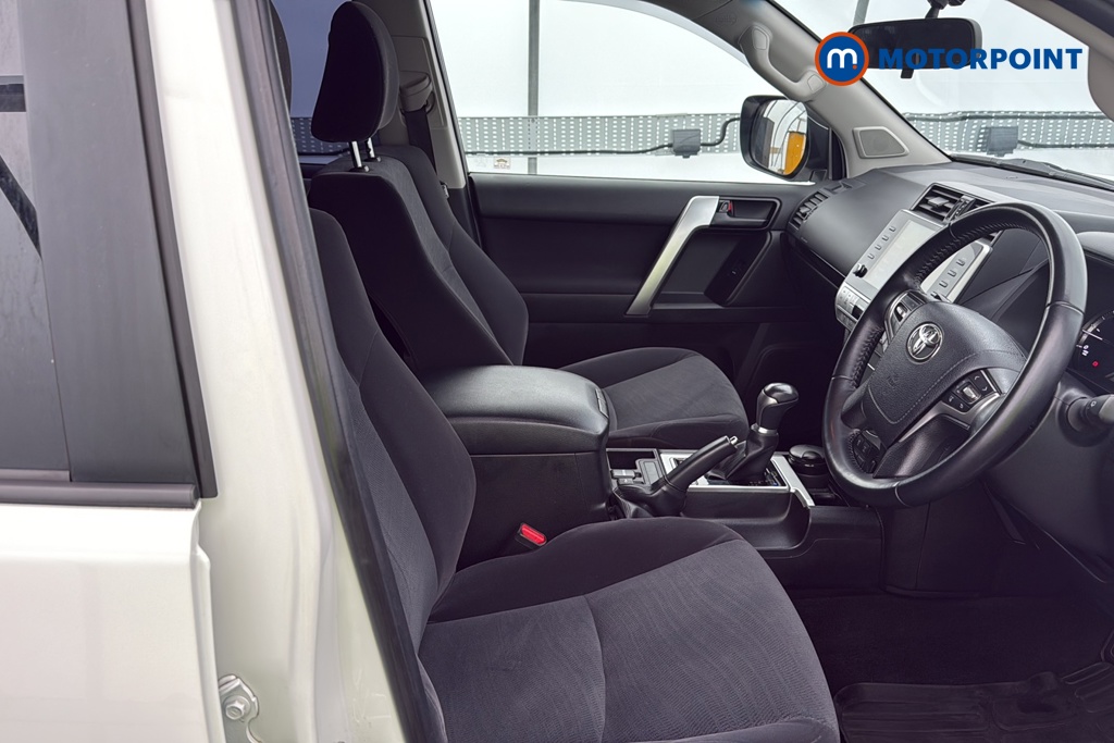 Toyota Land Cruiser Active Automatic Diesel SUV - Stock Number (1630473) - 22nd supplementary image