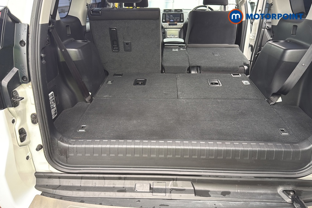 Toyota Land Cruiser Active Automatic Diesel SUV - Stock Number (1630473) - 31st supplementary image