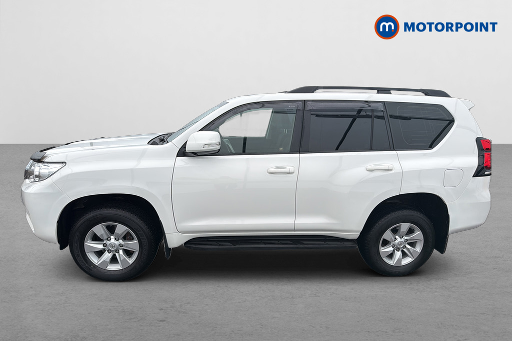 Toyota Land Cruiser Active Automatic Diesel SUV - Stock Number (1630473) - Drivers side