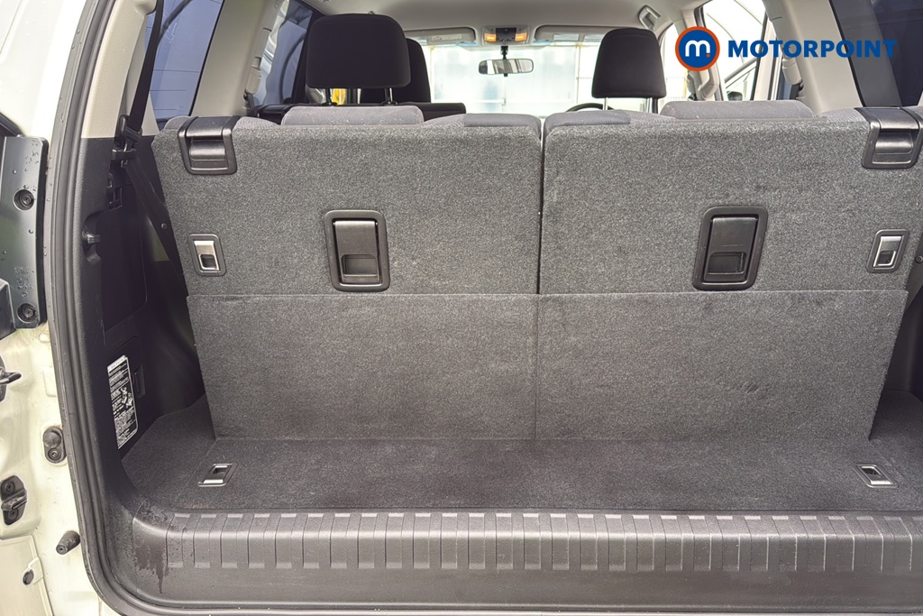 Toyota Land Cruiser Active Automatic Diesel SUV - Stock Number (1630473) - 32nd supplementary image