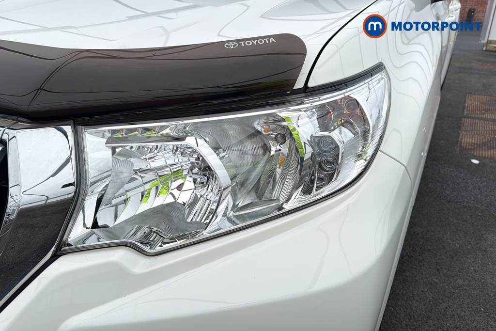 Toyota Land Cruiser Active Automatic Diesel SUV - Stock Number (1630473) - 42nd supplementary image