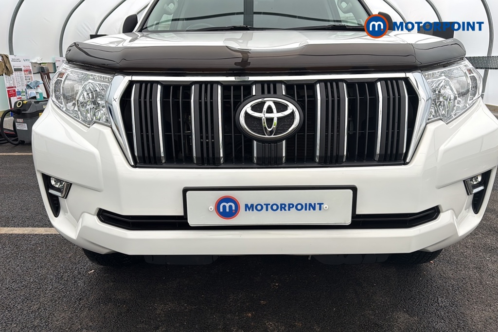 Toyota Land Cruiser Active Automatic Diesel SUV - Stock Number (1630473) - 43rd supplementary image