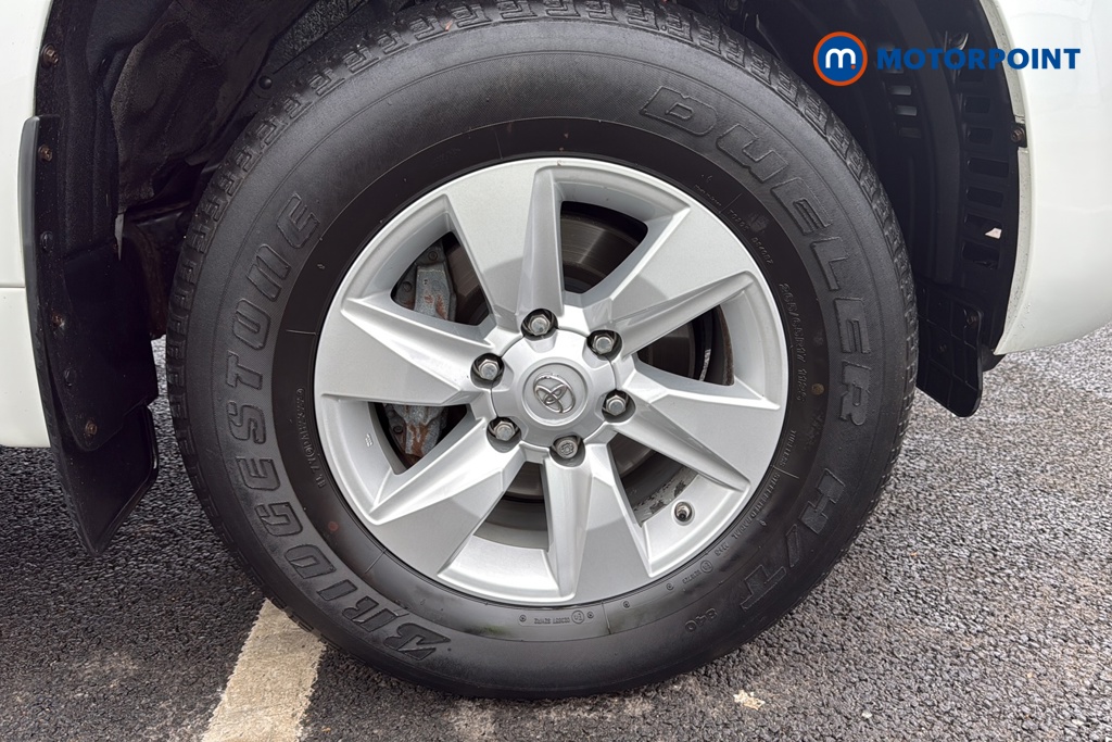 Toyota Land Cruiser Active Automatic Diesel SUV - Stock Number (1630473) - 47th supplementary image