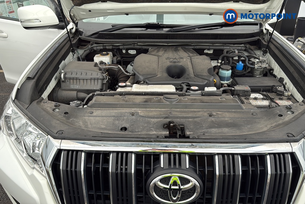 Toyota Land Cruiser Active Automatic Diesel SUV - Stock Number (1630473) - 48th supplementary image