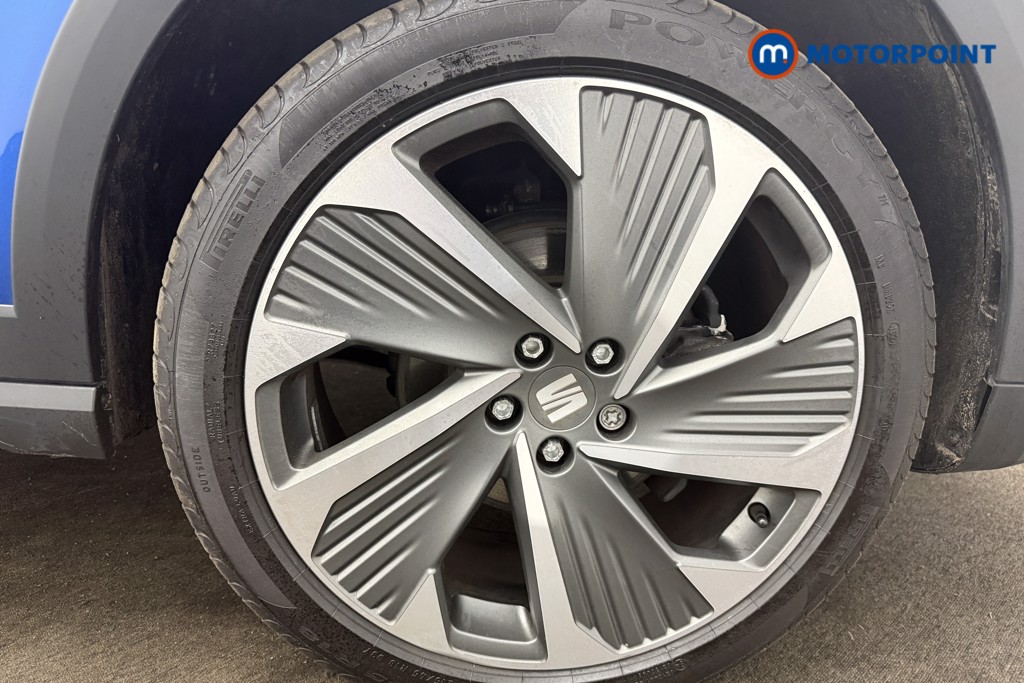 Seat Arona Fr Sport Automatic Petrol SUV - Stock Number (1630511) - 4th supplementary image